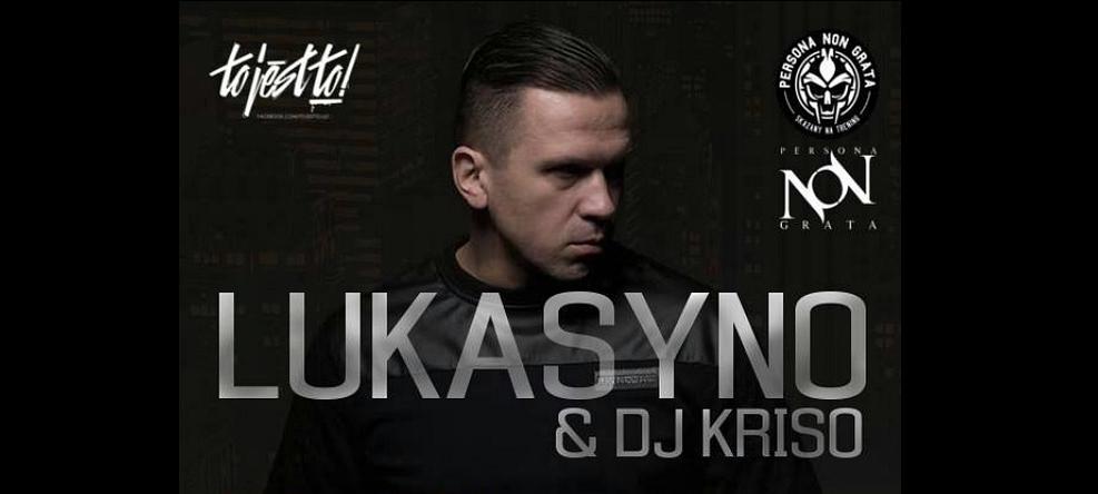 Koncert rapera Lukasyno już w najbliższą sobotę