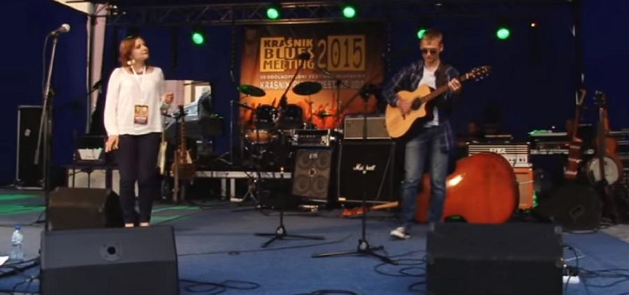 Dla kogo 1000 euro? Do wtorku zgłoszenia do konkursu w ramach Kraśnik Blues Meeting Festiwal!