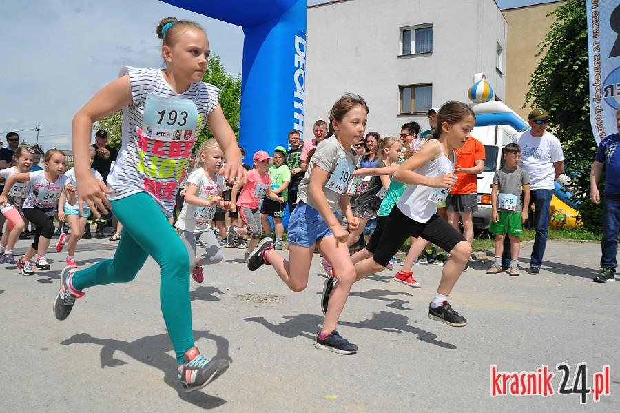 Biegowy Festiwal znów zagościł w Annopolu