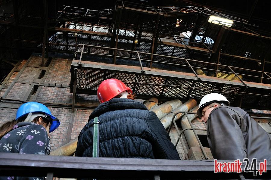 Kraśnicka ciepłownia otwiera swoje drzwi