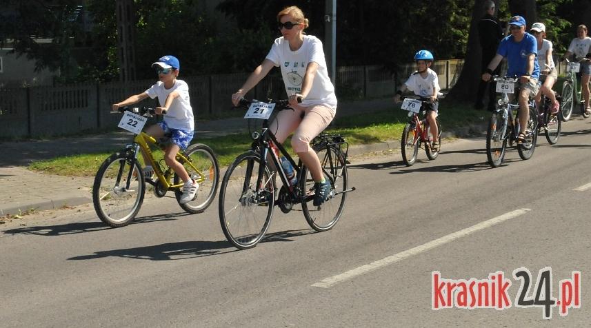 Chcesz aktywnie spędzić niedzielę? Zabieraj rower i przyjedź do Dzierzkowic