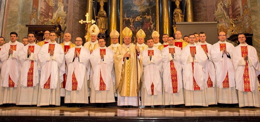 Dwóch mieszkańców powiatu kraśnickiego wśród nowych kapłanów Archidiecezji Lubelskiej