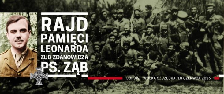 Rajd Pamięci Leonarda Zub-Zdanowicza