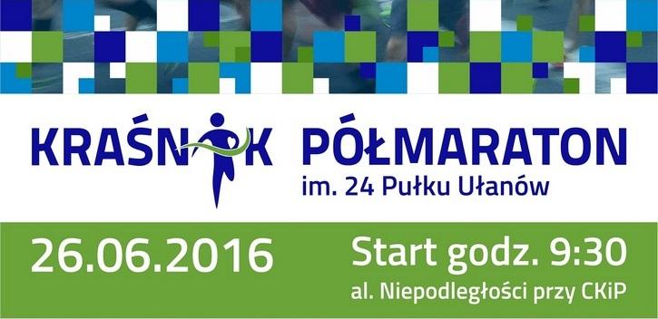Półmaraton im. 24 Pułku Ułanów