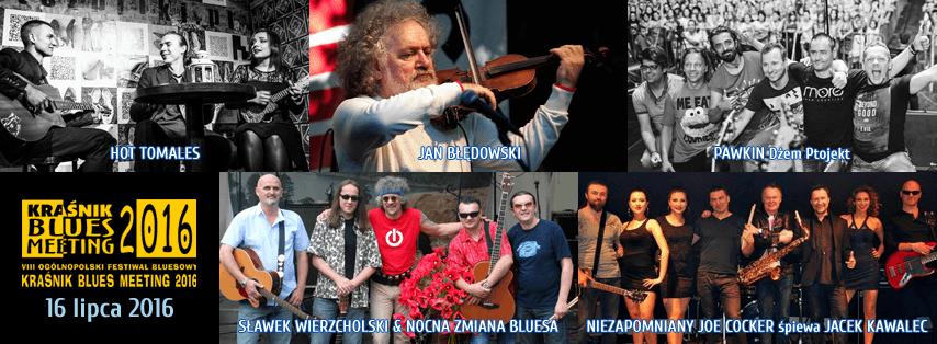 Kraśnik Blues Meeting 2016