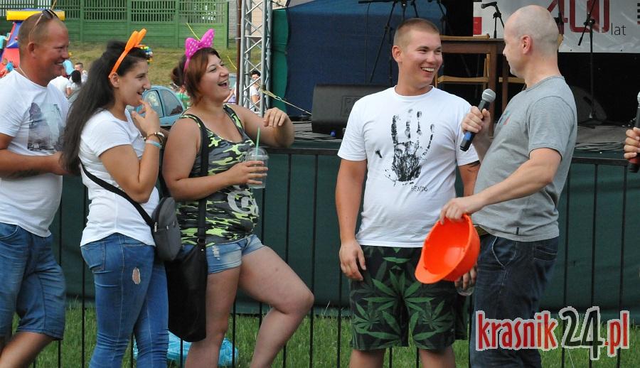 Dwudniowy festyn z okazji Dni Gościeradowa i 40-lecia Erkado za nami. Foto, Wideo