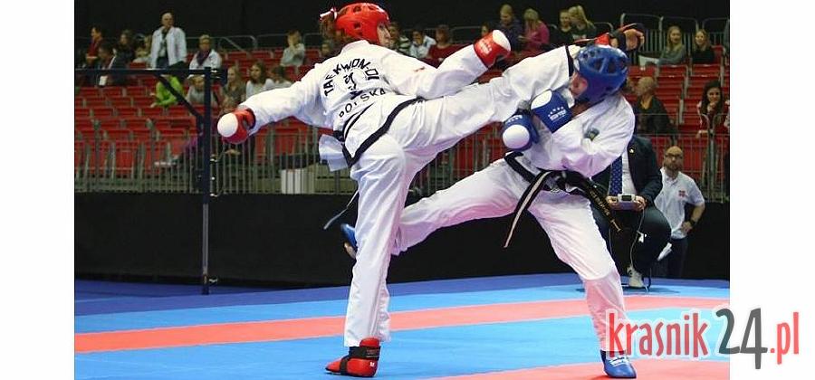 Taekwon-do. Anita Janik z tytułem Mistrzyni Polski w testach siły i Pucharem Europy