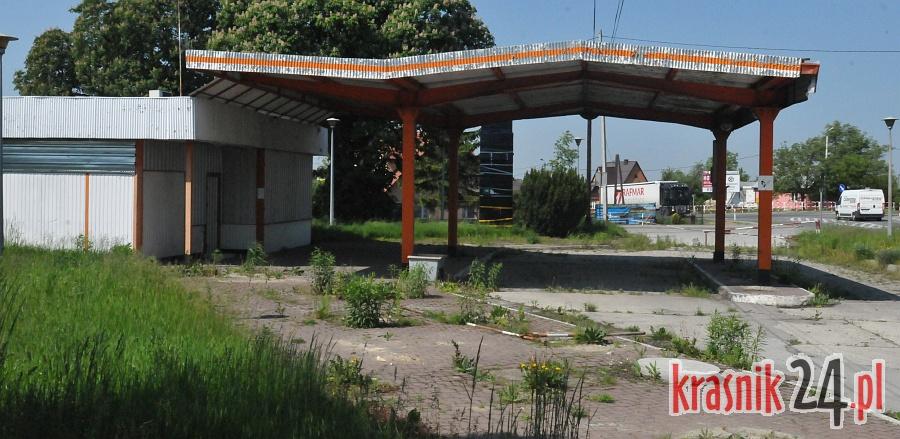 Annopol. Nieczynny obiekt przestanie straszyć. Orlen wybuduje nową stację paliw