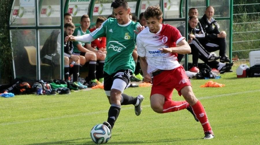 Kraśniczanin Paweł Zięba wrócił do Bełchatowa i podpisał nowy kontrakt