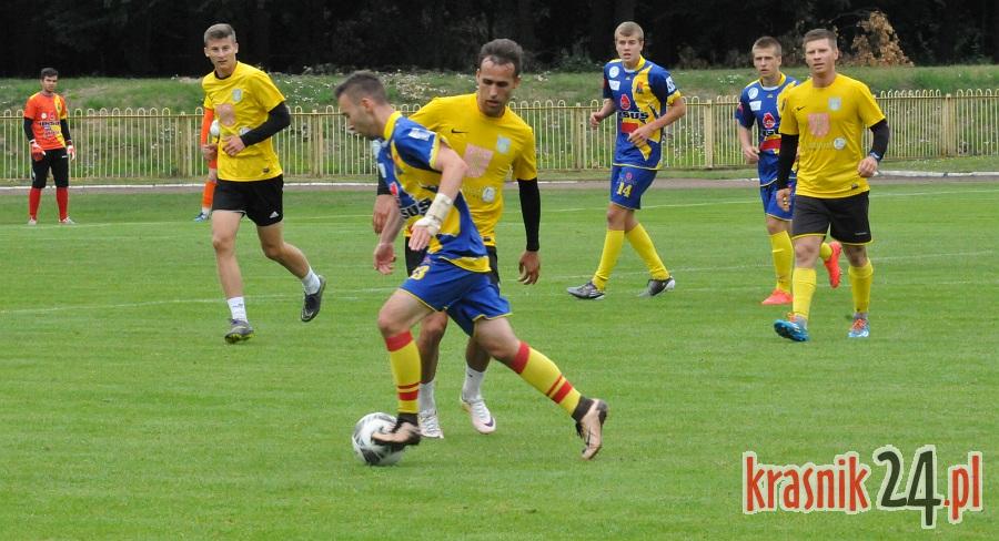 Dobrze w ofensywie, błędy w obronie. Stal Kraśnik - Motor Lublin CLJ 5:4 Foto