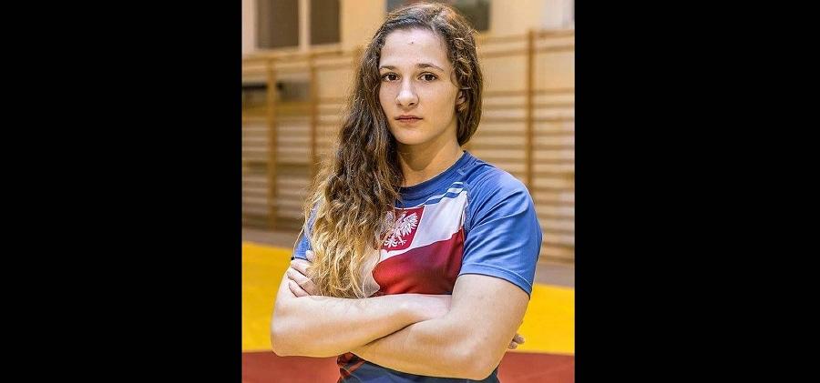 ME kadetów w zapasach: Renata Nieściur dotarła do 1/8 finału
