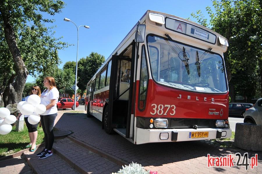Komunikacja miejska w Kraśniku: 40 lat minęło…