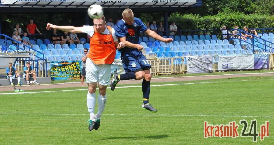 Szczuka, Pietroń i 2xSzewc. Stal Kraśnik - Lewart Lubartów 4:0