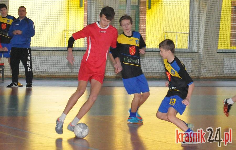 Zawodnik MUKS Kraśnik powołany na konsultacje piłkarskiej reprezentacji Polski U-15