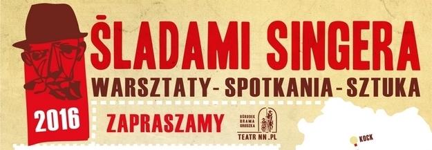 Festiwal Śladami Singera w Kraśniku