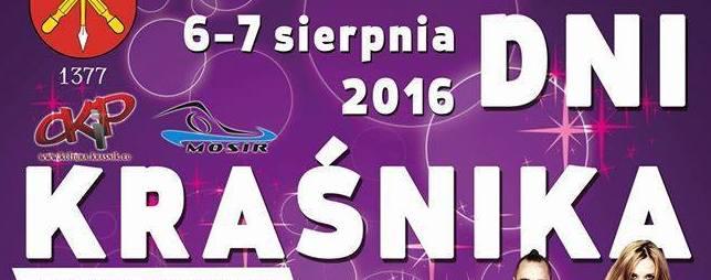 Dni Kraśnika 2016