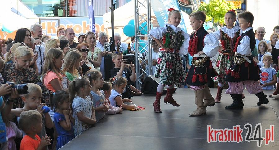 Polak - Węgier dwa bratanki. Także podczas Dni Kraśnika. Foto, Wideo