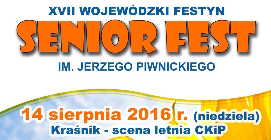 XVII Senior Fest