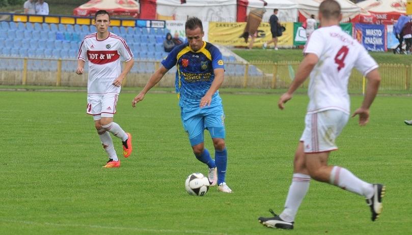 Drozd&Szewc i wszystko jasne. Wygrane Stali z Kłosem i Górnikiem