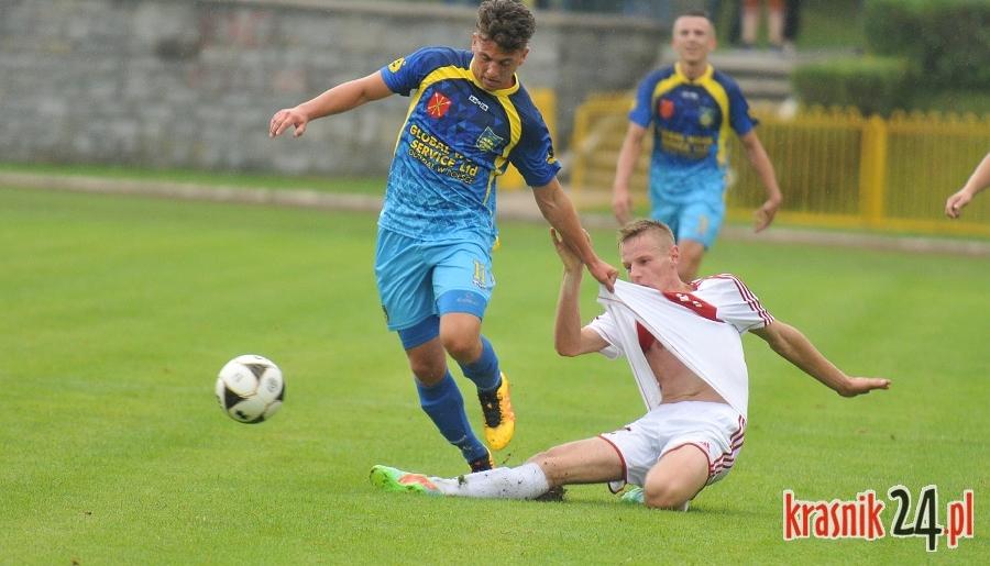 Remis w meczu na szczycie. Hetman Zamość - Stal Kraśnik 1:1