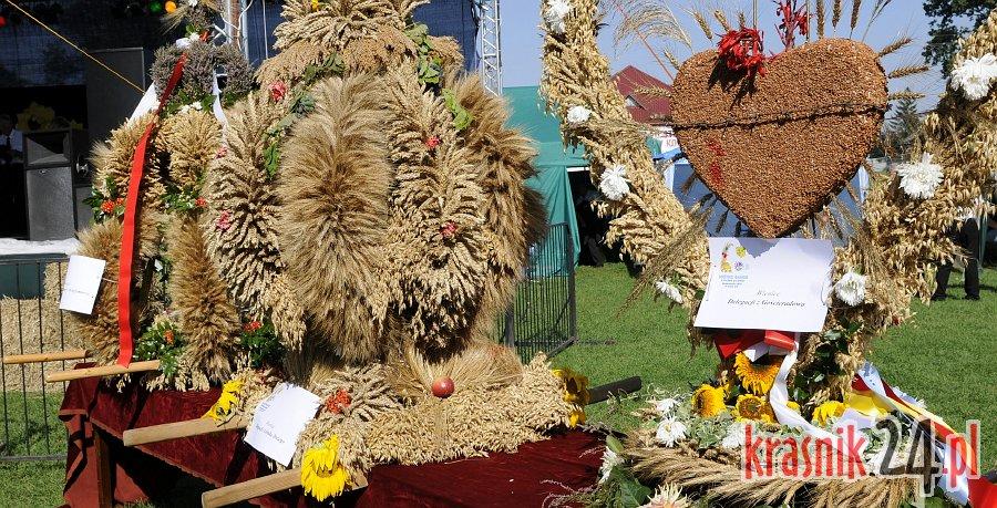 Dożynkowa kumulacja. Zapraszają Trzydnik Duży, Dzierzkowice i Szczecyn (gm. Gościeradów)