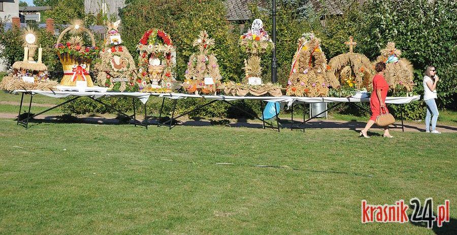 Dzierzkowickie dożynki w międzynarodowym składzie