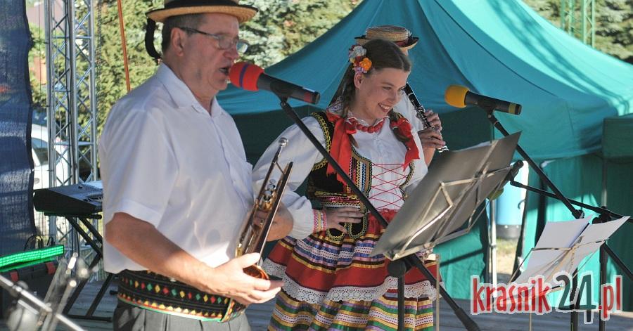 Szczecyn gościł uczestników Dożynek Gminy Gościeradów. Foto, Wideo