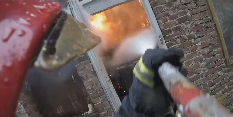 Zastęp - kolejny film Maćka i Kamila z portalu Kraśnickie Ratownictwo już gotowy. Wideo