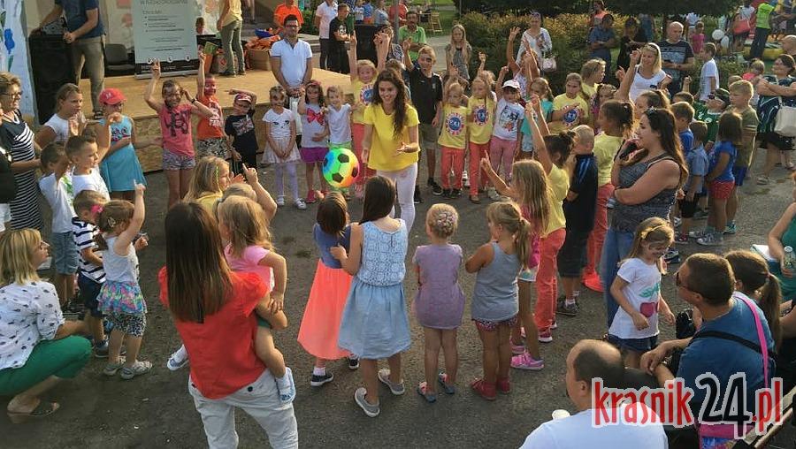 RiB i Wioska Dziecięca SOS zorganizowały Festyn Rodzinny. Foto