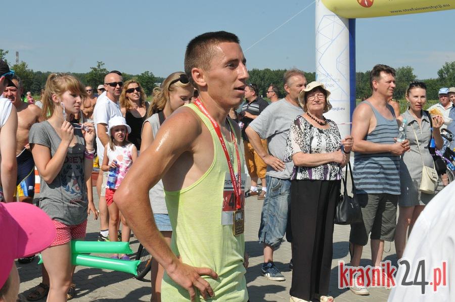 Kamil Jastrzębski w czołówce MP w półmaratonie