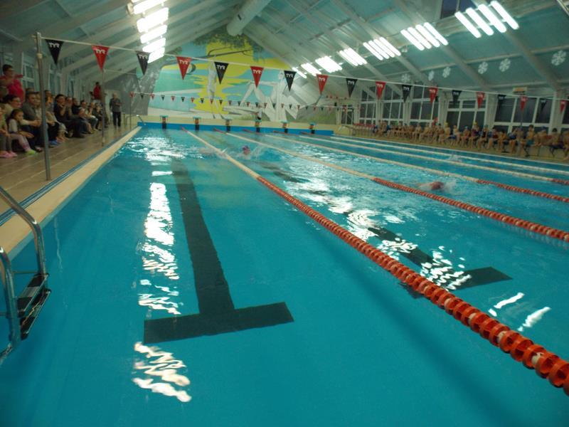 II Nocny Puchar Sprintu Masters w Pływaniu