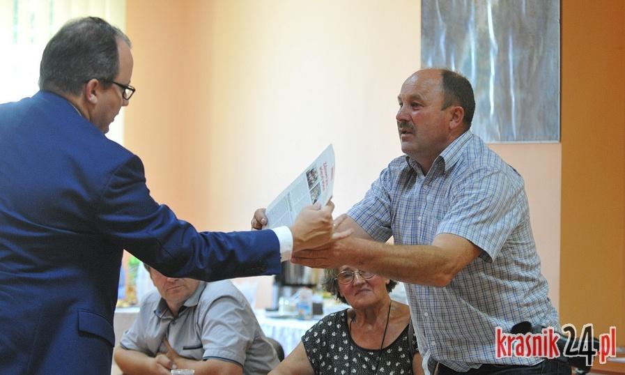 Rzecznik Praw Obywatelskich z wizytą w Kraśniku