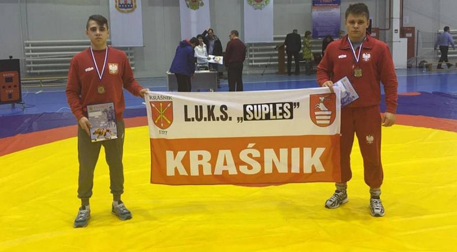 Zapasy. Jakuba Szymula tuż za podium w Mistrzostwach Świata Kadetów