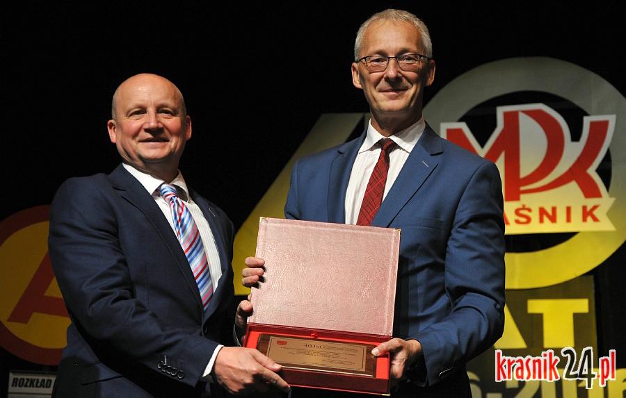 Dariusz Lisek nowym zastepcą burmistrza Kraśnika