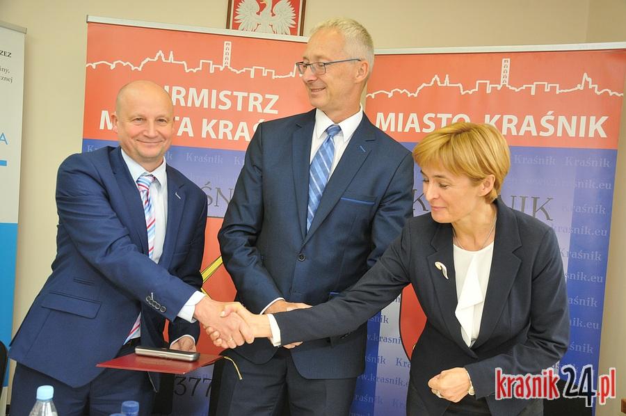Dariusz Lisek nowym wiceburmistrzem. We wtorek zaczyna pracę