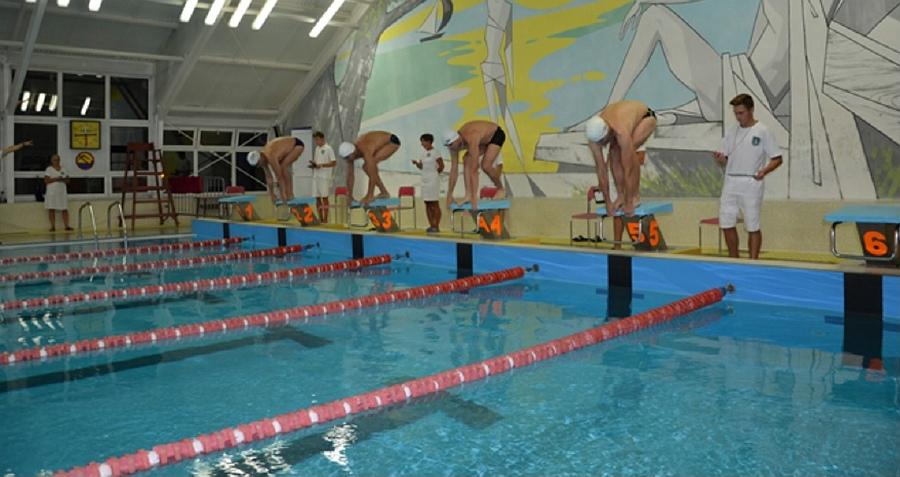 Kolejne nocne pływanie Mastersów za nami