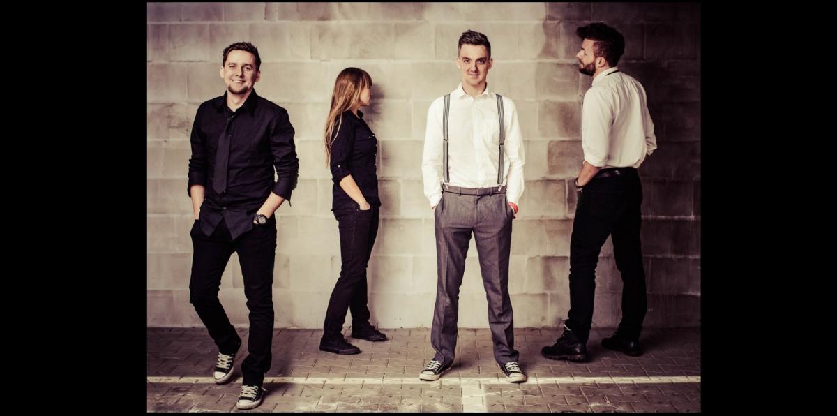 Koncert zespołu The Underground Man w Chillout Club