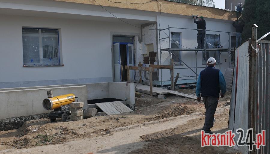 Kraśnik. Nowa szpitalna przychodnia ruszy w tym roku