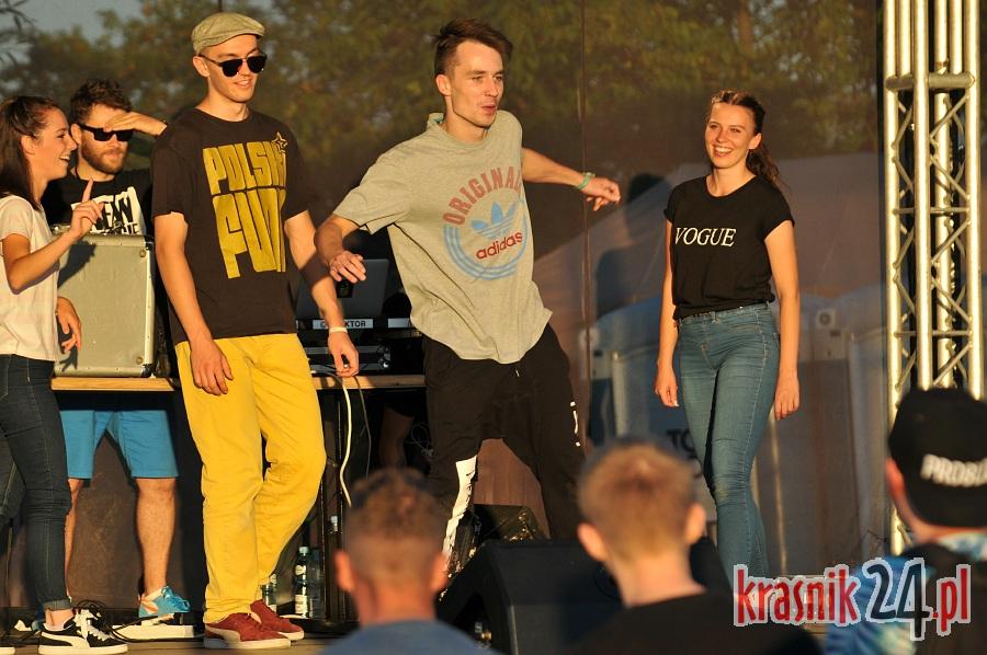 Troje tancerzy z Kraśnika w show TVN-u 