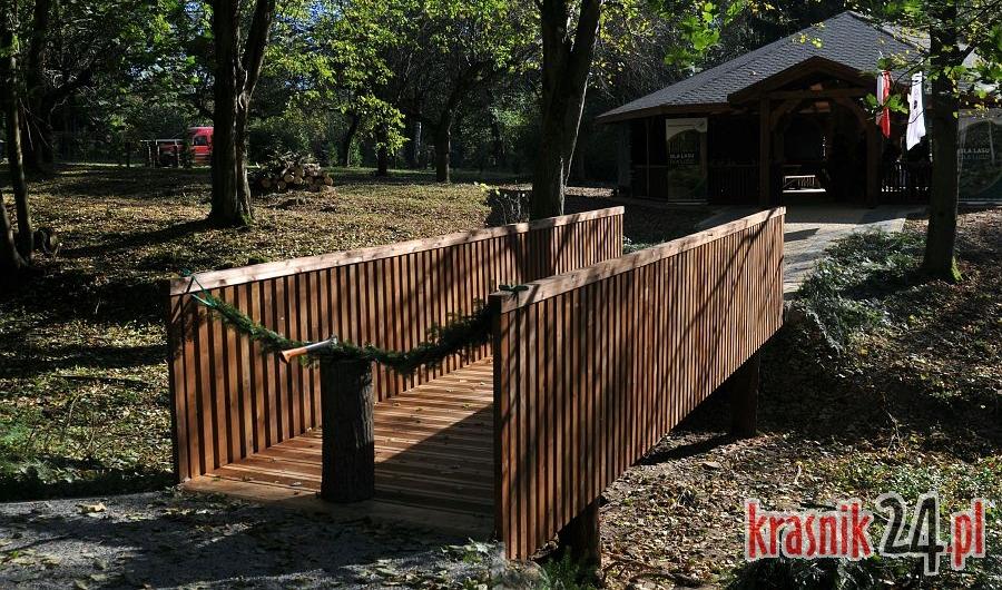 Świętowali Dzień Leśnika i otworzyli wiatę turystyczno-edukacyjną. Foto