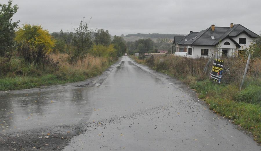 Z Kraśnika na Wyżnicę szerszą drogą