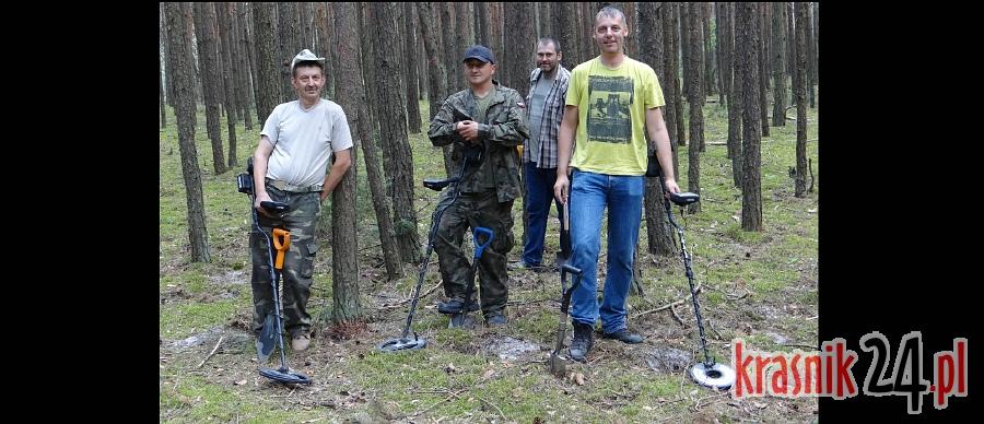 Annopolscy poszukiwacze i rzymska ostroga