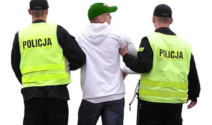 Trafił do aresztu za przemoc i znęcanie się nad rodziną