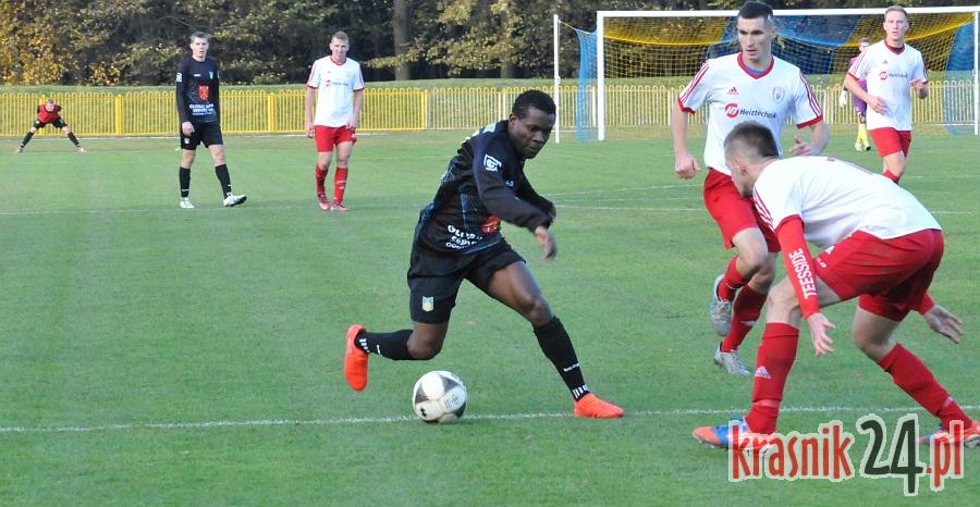 Kolejny komplet punktów. Stal Kraśnik - Lutnia Piszczac 3:1 Foto
