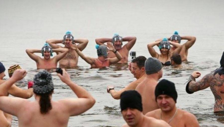 Robi się coraz chłodniej, czas zacząć morsowanie