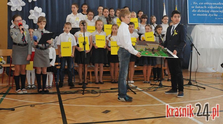 Gościeradowska podstawówka świętowała pięćdziesiątkę. Foto