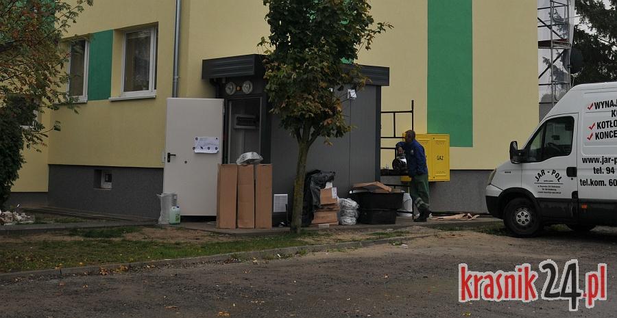Annopol. Dzierżawca osiedlowej kotłowni wycofał się z umowy, ciepło nadal dostarcza miasto