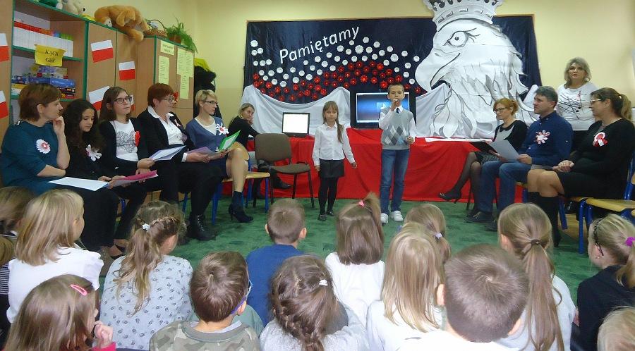 Tak Było - lekcja patriotyzmu w Szkole Podstawowej nr 2