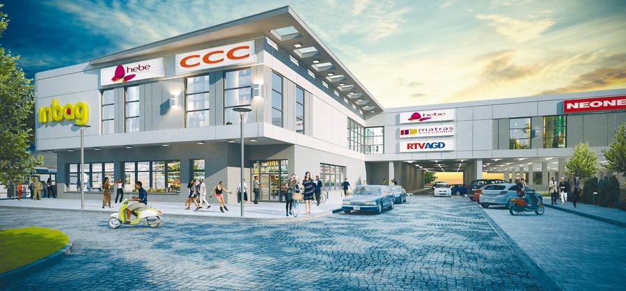 Kolejna galeria handlowa w Kraśniku. Na co mogą liczyć mieszkańcy Kraśnika?
