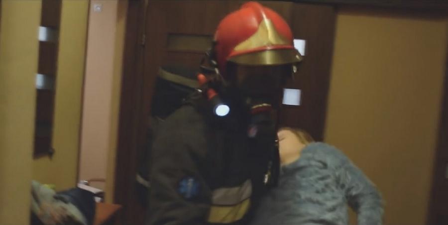 Nie pozwól aby czad uśpił ciebie i twoją rodzinę, obudź czujność. Wideo